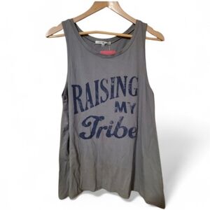 NWT JUNK FOOD Raising My Tribe Swing Tank - Medium